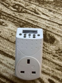 مؤقت تشغيل • حماية كهربائية • منزلي