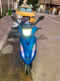 ثعلب GTR • نضيفه • دباش