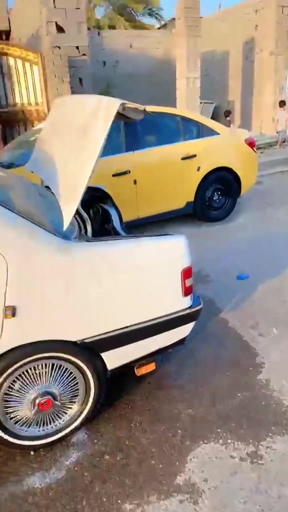 سلام عليكم بيجو 2010 كير مكينه مصفره هيئه وغرامات بسمي تحويل مباشر تبريد تخم تاير خط ابيض مكاني بغداد الشراي يتصل ***********السعر 34 وبيه مجال
