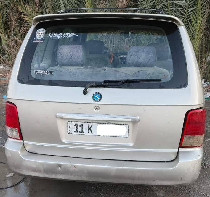 السلام عليكم كيا كرنفال موديل 2000 جنطه محدث 2005 دشبول محدث 2005 تبريد شغال رقم بغداد نكليزي مكينه بيه تبخير كهربائيات شغاله تخم تاير جديد كير عادي مكان السماوه سعر 55 مع المجال أو مراوس كرنفال 2005 كاز كير عادي


**إذا كنت صاحب هذا الإعلان وتريد حذفه لأي سبب، رجاءا أرسل رسالة إلى الدعم الفني**