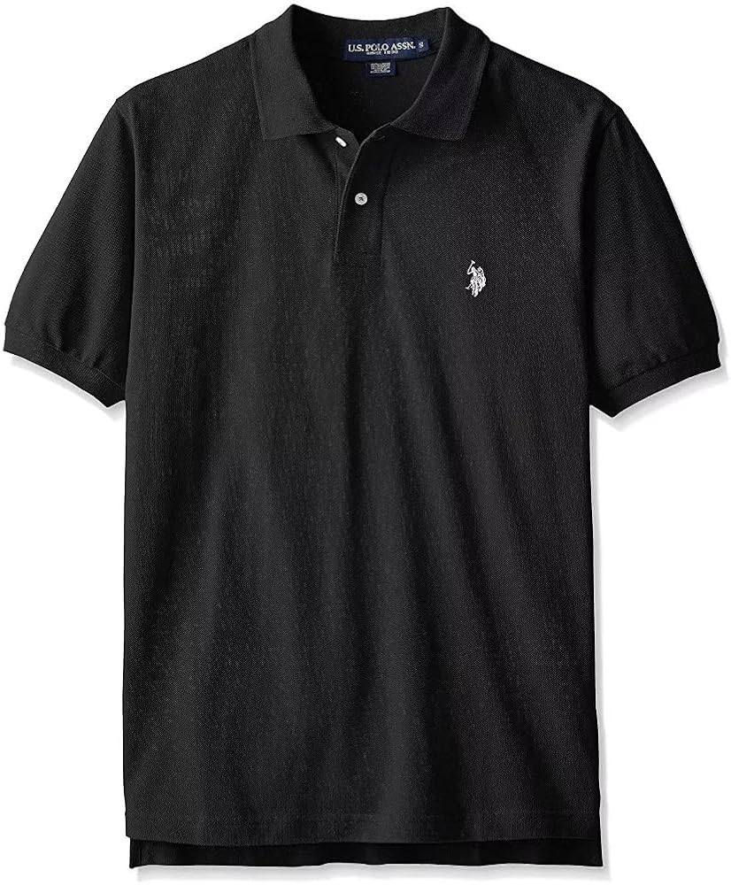 #تيشرتات أصلية ماركة U.s.polo assn original صنع بنغلاديش البلد المنتج الولايات المتحدة الأمريكية القياسات المتوفرة S.M.L.XL.XXL القالب ريكولار فت القياسات أمريكية متوفر الاسود والابيض للحجز والاستفسار مراسلة الصفحة أو الاتصال على الهاتف المخصص ☎️ *********** العنوان بغداد العطيفية شارع المحكمة مجاور حلويات القند الفرع الثاني بغداد علي الصالح حي المعتصم قرب مجمع رويل ستي خدمة توصيل لجميع المحافظات #العراقية.
