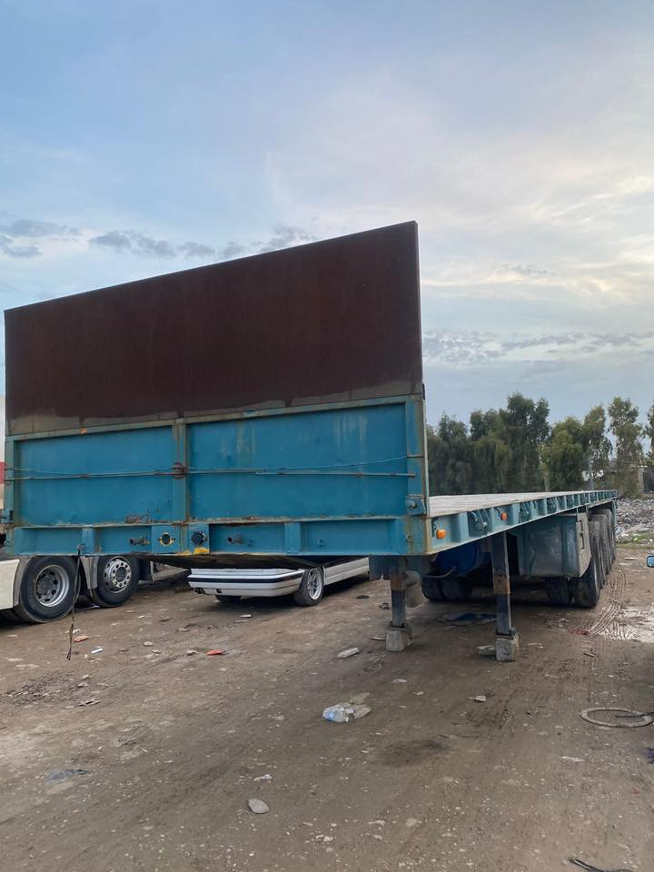 السلام عليكم 

للبيع عربانه حداديه اربع دناكير فصال الجرف سبرنك الرابع رفاع دناكير 14 طولها 13,70
كفاله عامه  من الدنكير للدنكير
للاستفسار ***********
