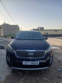 سورنتو ٢٠١٦ • وارد امريكي • مكينه وكير جديد