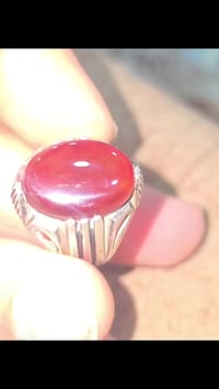 خاتم • عقيق يماني • السماوه