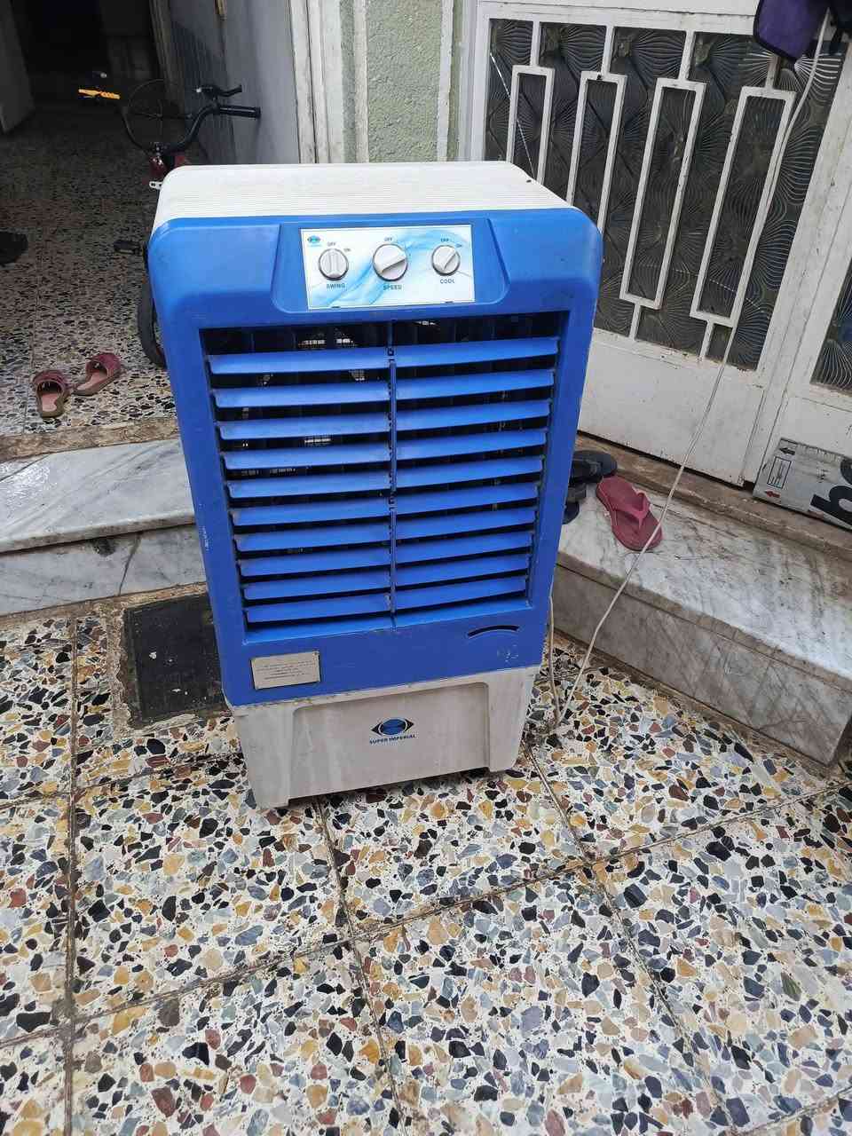 مبرده كومفيره نضيفه للبيع سعره 60الف مكان بغداد حي اور


**إذا كنت صاحب هذا الإعلان وتريد حذفه لأي سبب، رجاءا أرسل رسالة إلى الدعم الفني**