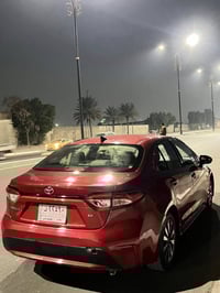 كورلا 2020 وارد امريكي صور حادث مرفقه بل منشور بيها بنيد بدون ايرباك ب...