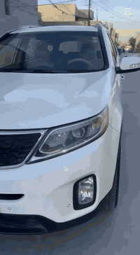 ٢٠١٥ • محرك V6 • راكب ٧