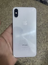 ايفون اكس ٢٥٦ • مبدل بطارية • فيس ايدي شغال