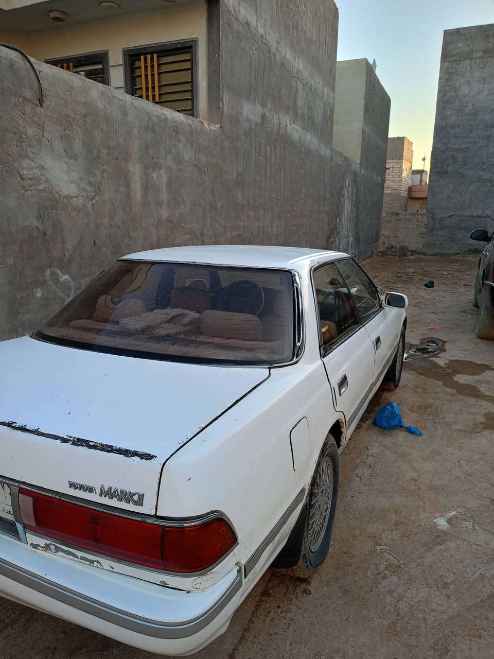 سلام عليكم مارك كصيف مكفوله سعر 40 وبيها مجال


**إذا كنت صاحب هذا الإعلان وتريد حذفه لأي سبب، رجاءا أرسل رسالة إلى الدعم الفني**