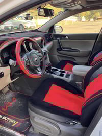 كيا سبورتاج • ٢٠١٨ • بانوراما