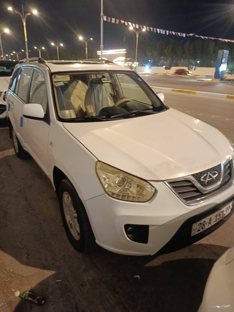 سلام عليكم سياره تيكو مديل 13كير مكينه حداديه خير من الله تبريد فقط غاز  مكفوله من ضربه  صبغ فقط خياسات ملكطه
*********** مكاني كربلا 50بيه مجال قليل مروس  بليفان
