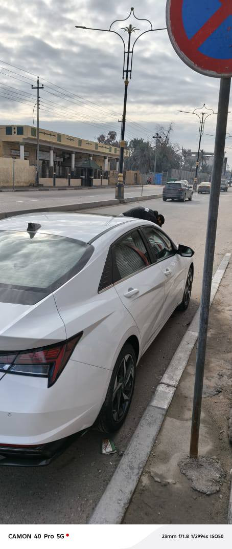 الانترا مديل 2023محرك 1600 كامل مواصفات مكفوله كفاله عامه ما عده ضربه بلحزام شبر جوه باب الخلف سايق سياره زيرو ما ماشيه 34الف ماشيه حقيقي سعره 178وبيها مجال قليل العنوان بصره زبير ***********
