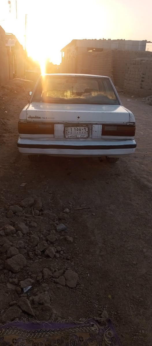 سلام عليكم 
سوبر 86 لبيع رقم ميسان سنويه عضم صاقطه راعيهه بلبصره بسفوان مكينه ونجي خير من الله سعرهه 20 وبيهه مجال مكانهه ناصريه قضاء سيد دخيل ***********
