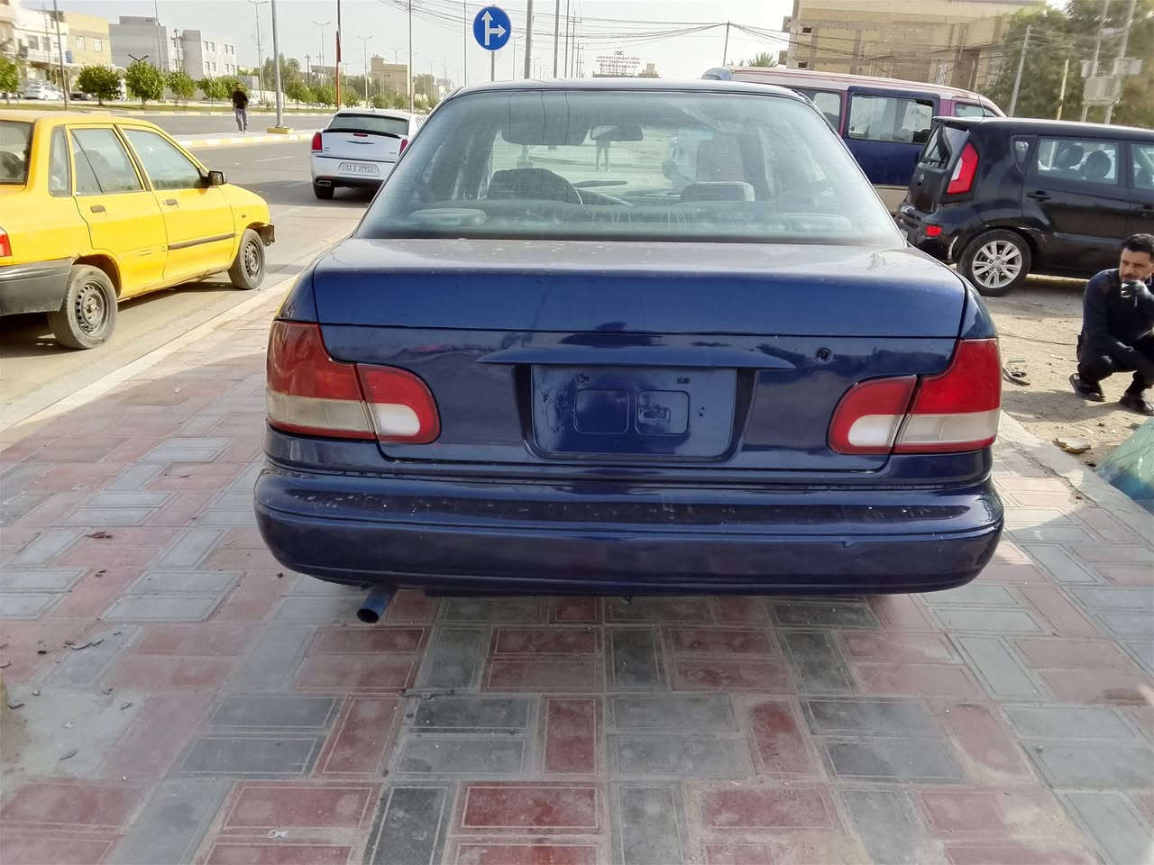 السلام عليكم النترا دمعه موديل 94 رقم كربلاء انجليزي الجديد سنويتها لل 29 سياره مصبوغه تعمير جديده داخليهم حلو سياره بعدها ما بولشه السعر 35 وبيها مجال العنوان كربلاء رقم تليفونه ***********
