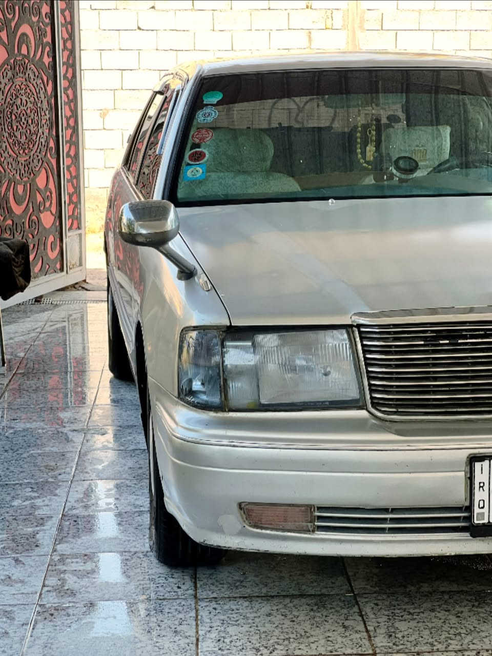 السلام وعليكم لبيع راس الثور تكم مديل 97 بسمي السياره جاهزه حداد توني مسويه تبريد ويه السويج مكفوله من الضربه وعيب الشرعي  مكاني البصره قضاء المدينه  السعر 87 وبيه مجال حك الجيه رقم الهاتف***********
