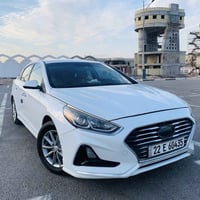 سوناتا ٢٠١٩ • GDI ٢٤٠٠ • حادث بأمريكا