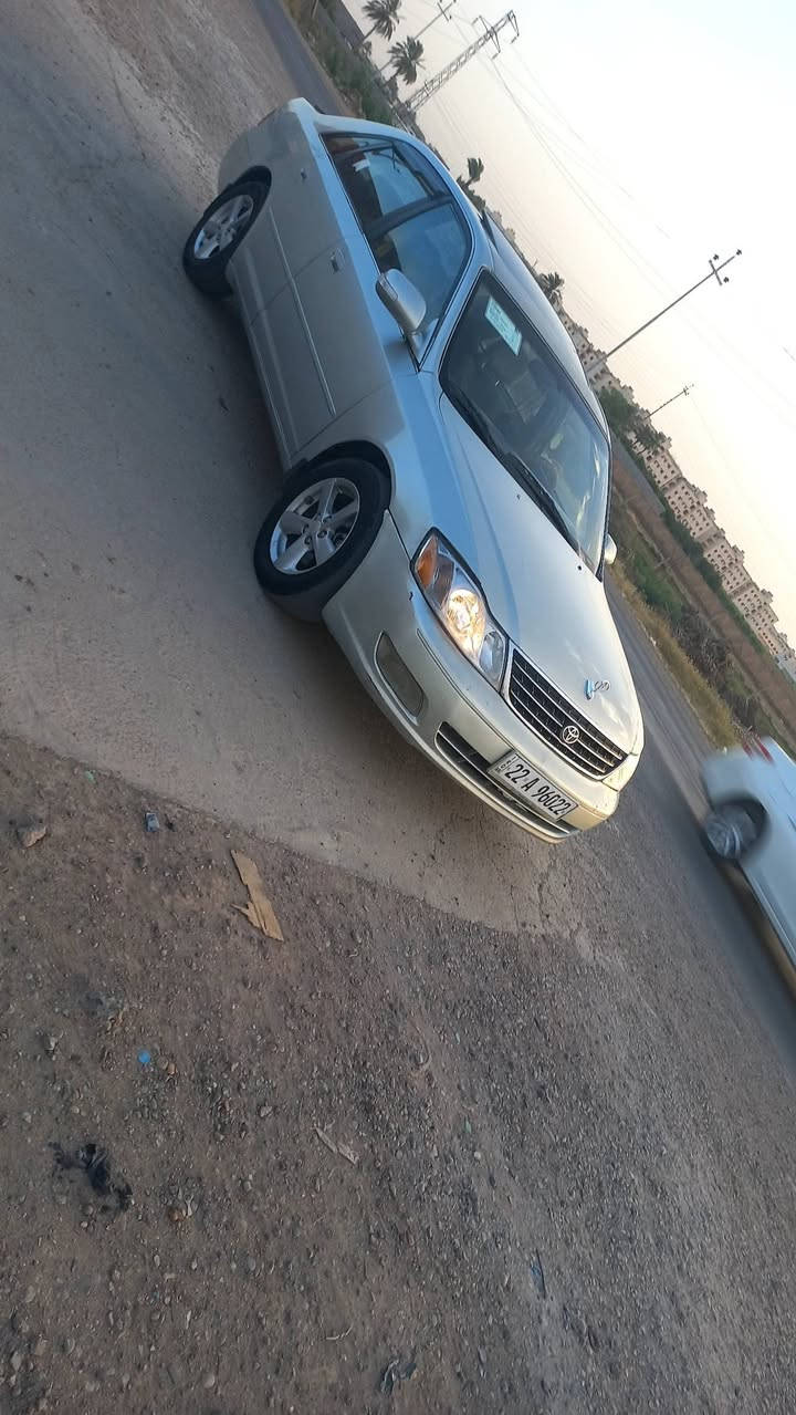 سياره للبيع نوع افلون موديل
موديل 2001
رقم اربيل تحويل مباشر
مكينته سته سلندر
تبريد ثلج 
صدر جديد تخم تاير 
سياره خير من الله
صبغ اقل الاحزام
سياره فول مواصفات 
كامرا خلفيه 
***********
