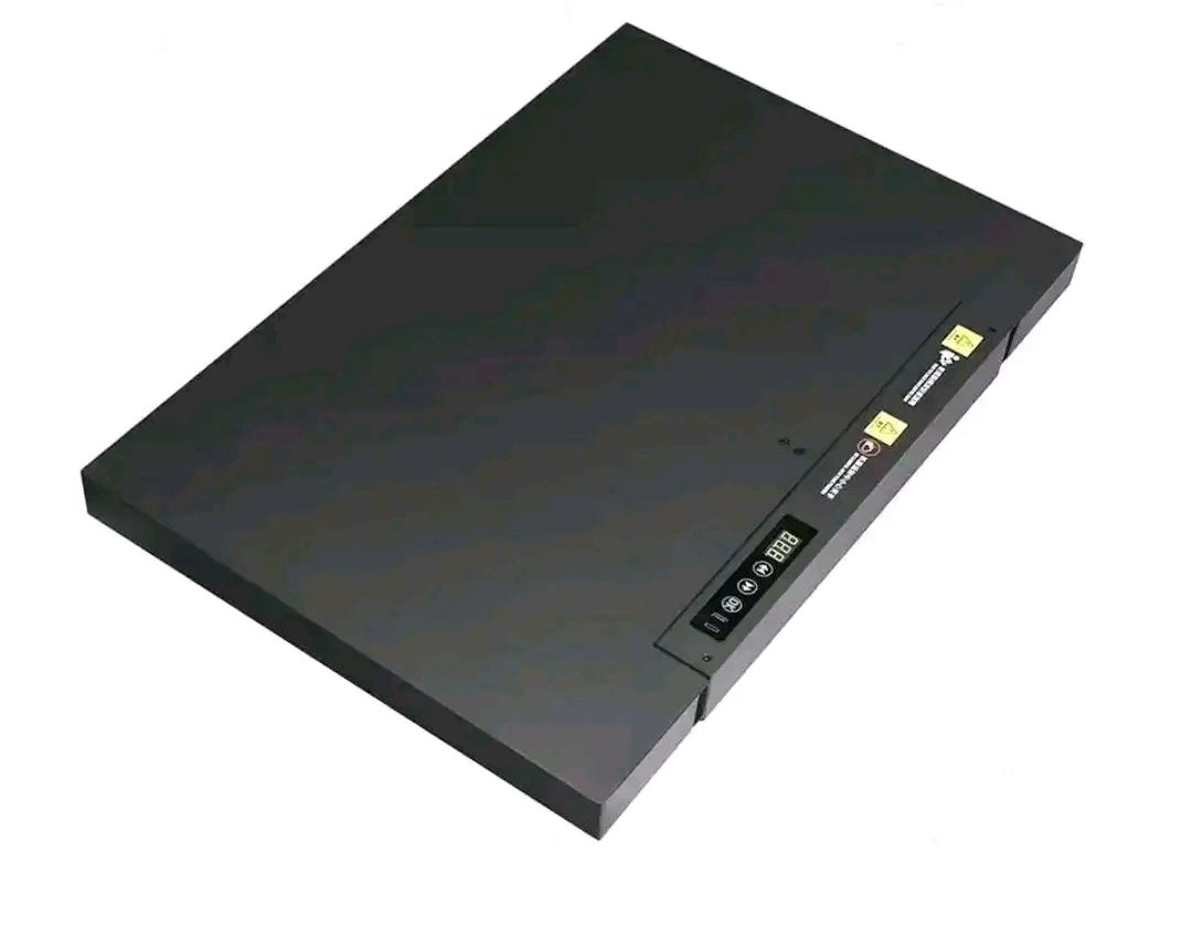 جهاز عارض داتا شو يشتغل لمس
وبي مثل مجره تطلع وتدخل عن طريق اللمس

ما احجيلكم ع وزن والله يمكن10 كيلوو كله حديد 
المهتم وشراي ينطي سعر بي بالمواقع كلش غالي يشهد الله


**إذا كنت صاحب هذا الإعلان وتريد حذفه لأي سبب، رجاءا أرسل رسالة إلى الدعم الفني**