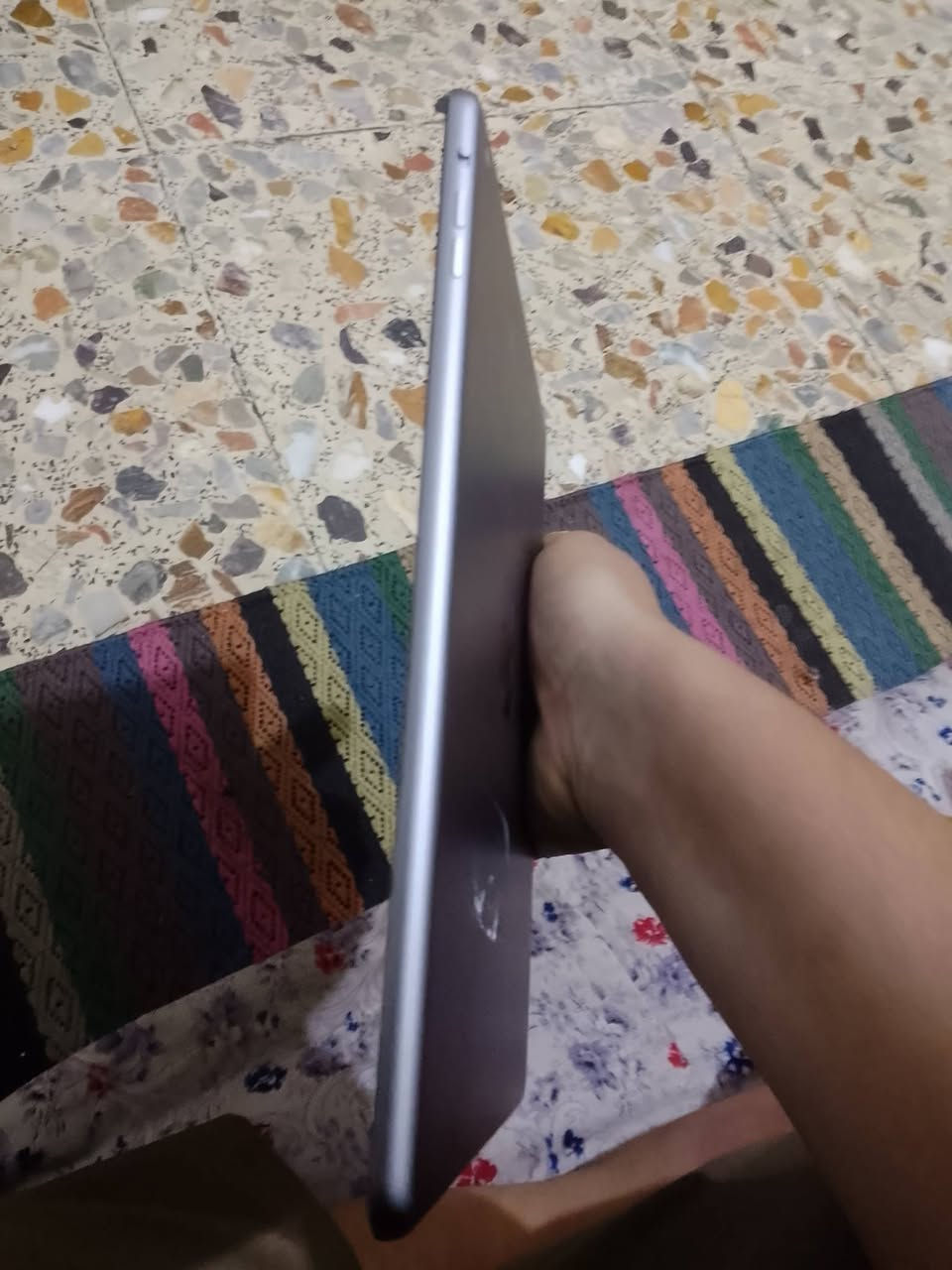 السلام عليكم للبيع ايباد 7 ذاكره 16 مكانه بغداد العبيدي السعر 100 وبي مجال رقمي ***********
