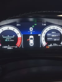 كورلا مديل 2024 للبيع فقط ساز خليجي بانزين بعدهه بلضمان مالشركه ماشيه ...