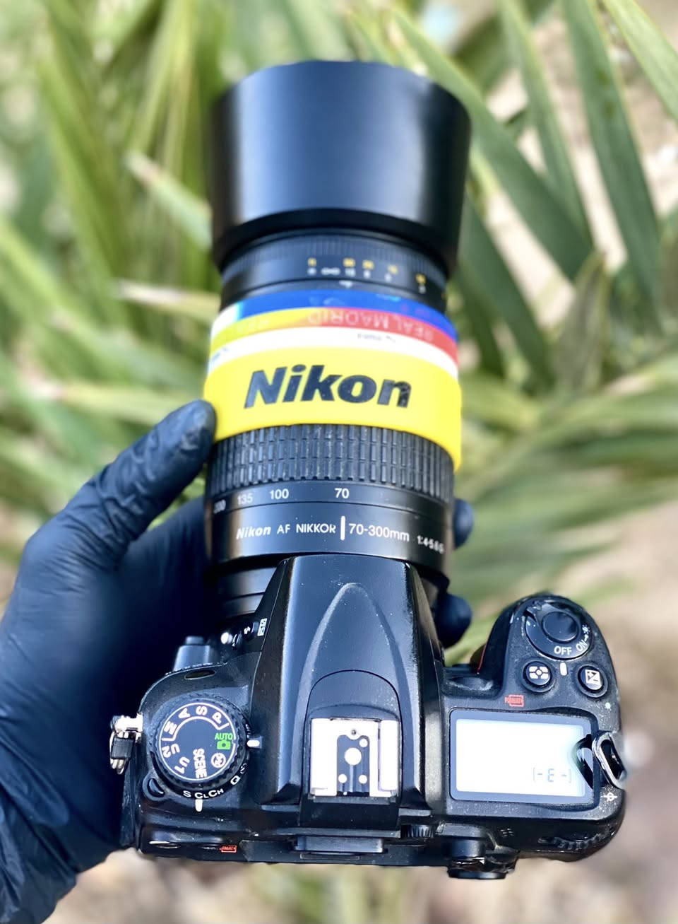 🔸متوفر لبيع
🔸نيكون 7000-عدسه 140 شتر26k
🔸نيكون 7000-زوم70-300.
🔸نيكون 5300 ملحقات اصليه 3k
🔸نيكون 3200 ملحقات اصليه -كارتون
🔶يوجد توصيل مع ظمان لبيع


**إذا كنت صاحب هذا الإعلان وتريد حذفه لأي سبب، رجاءا أرسل رسالة إلى الدعم الفني**