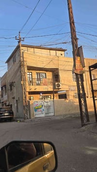 ضباط حي سومر • ٨٦م • زاوية شارعين