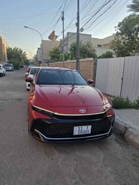 كراون 2024 XLE هايبرد للبيع بدون مراوس ترقيم جديد  بصمة رادار امامي نق...