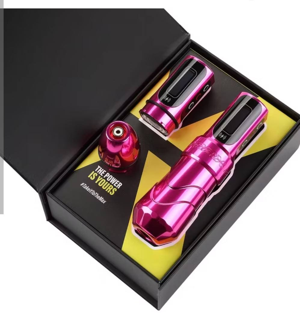 اجهزة وشم وتاتو هوك شحن وكهرباء بطاريه ٢


**إذا كنت صاحب هذا الإعلان وتريد حذفه لأي سبب، رجاءا أرسل رسالة إلى الدعم الفني**