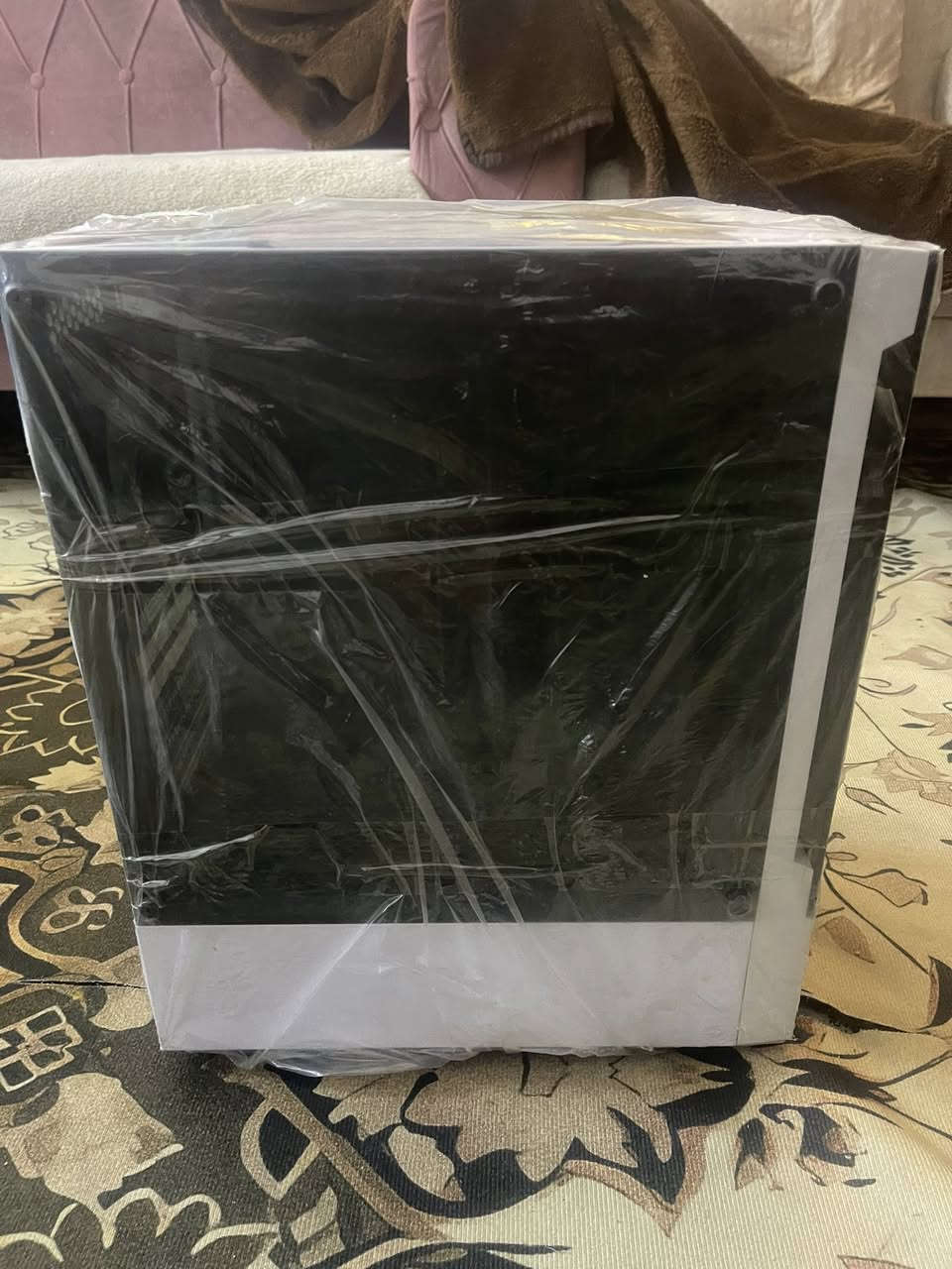 كيس فارغ جانب زجاج للبيع بي 3 مراوح


**إذا كنت صاحب هذا الإعلان وتريد حذفه لأي سبب، رجاءا أرسل رسالة إلى الدعم الفني**