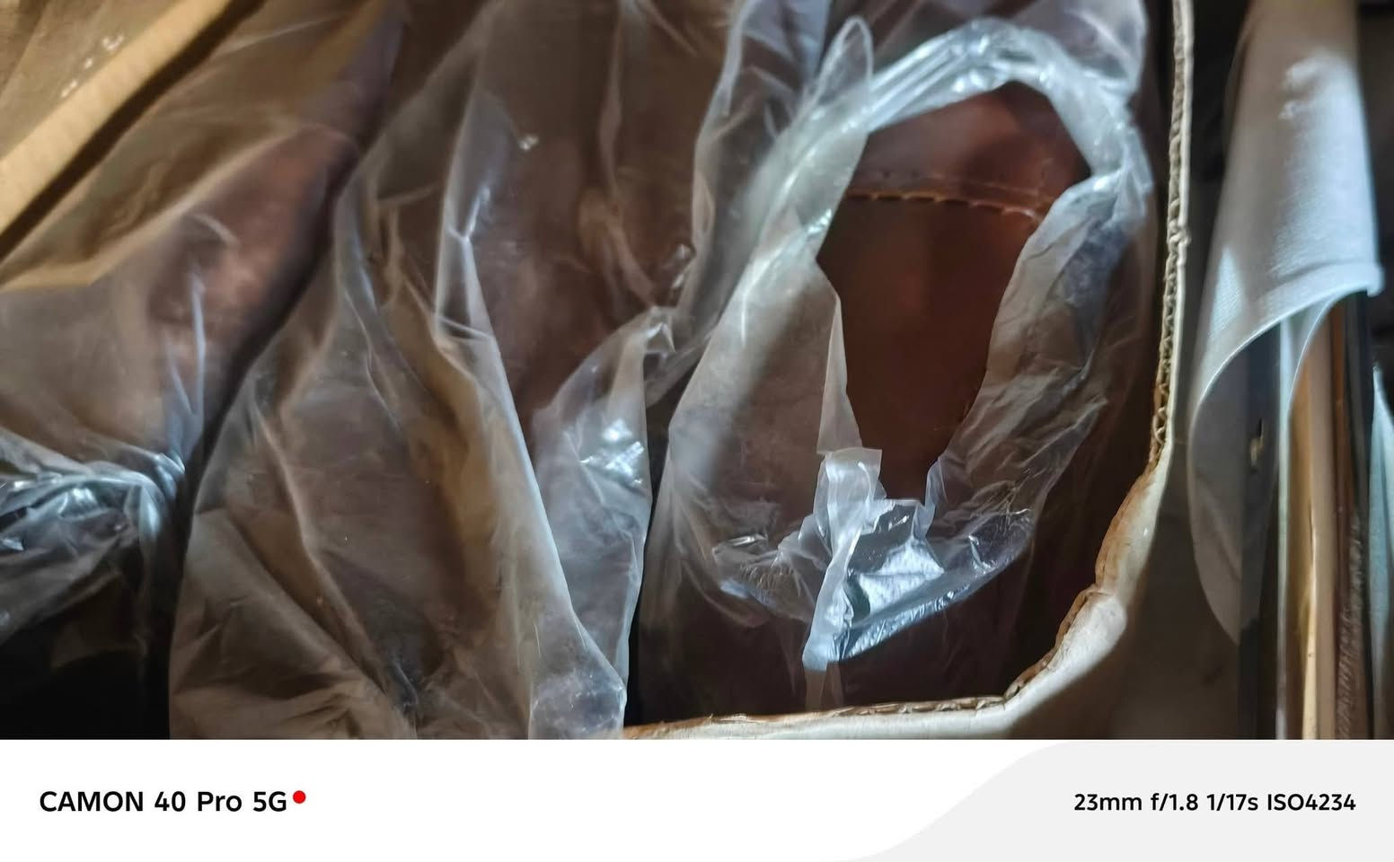 السلام عليكم،
مكلّف بنشر إعلان عن (4) كراسٍ مكتبية غير مستخدمة للبيع.
للاستفسار، يُرجى الاتصال على الرقم:
***********
