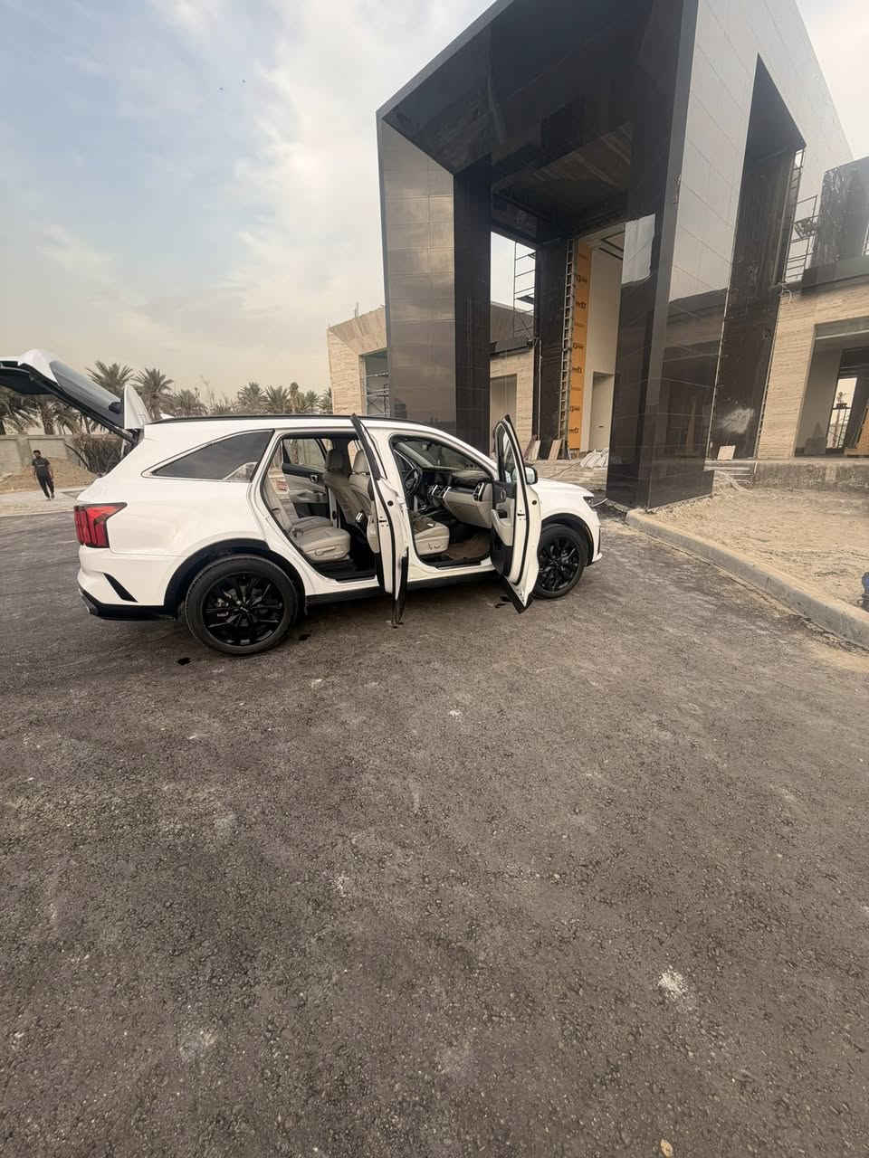 سلام عليكم سورنتو 23 بغداد بسمي فول موصفات حادث خفيف صبغ بدون معجون بيبان  ونص من الجاملغ بدون معجون السياره جديده 
اريد مراوس 23 وفوك حادث خفيف 
0772843316


**إذا كنت صاحب هذا الإعلان وتريد حذفه لأي سبب، رجاءا أرسل رسالة إلى الدعم الفني**