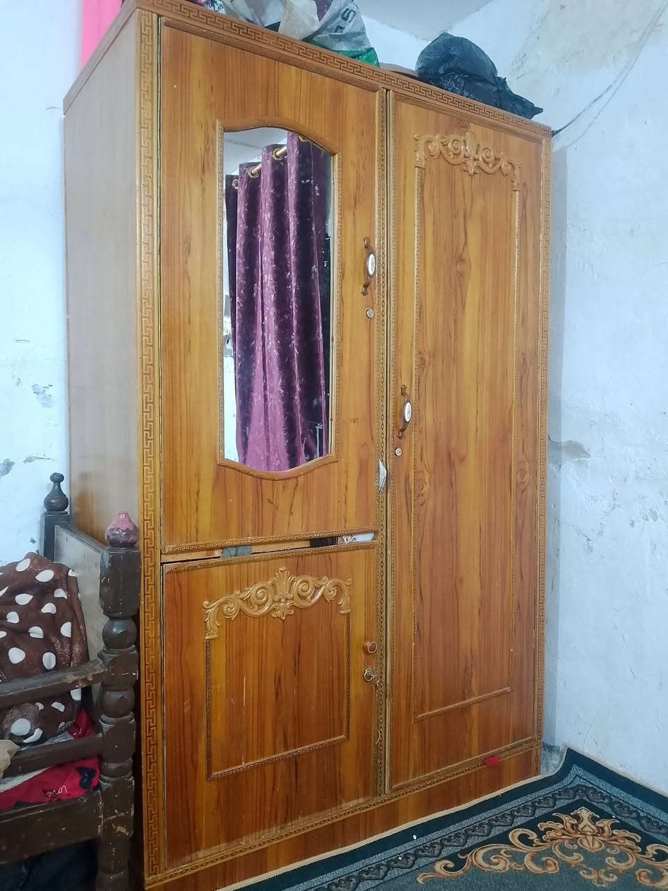 سلام عليكم كنتور للبيع 75الف ***********
