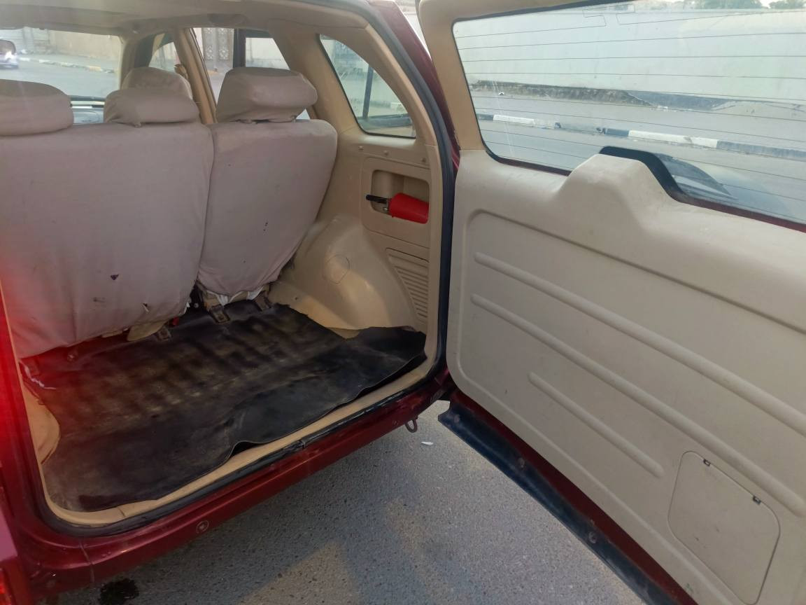 سلام عليكم سيارة تيكو موديل 2013 مكفولة من ضربه ول تبديل مكينه وكير تبريد ثلج رقم  بصرة تحويل ثاني يوم تخم تير حداديه جديدة سيارة جاهزة بيه صبغ جماليه فقط سنويه مجددة 2027 مكان سيارة البصرة حي الحسين سعر 45بيه مجال ستفسار *********** البصرة, العراق
