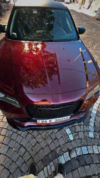 السلام عليكم ركز وياي مكلف بنشر مو سيارتي مكلف بنشر موجود رقم لولد واتساب او تصال
اوباما مديل 2018 استخدام شخصي 
محرك 3600 v6 لون كرزي مميز
وارد امريكي حادث جاملغ عكس السايق مبدل وبنيد مبدل 
شاصي لغود مكفول 
موجود صور السونار بل صور 
محرك وتبريد بل جيس حداديه اماميه خلفيه جديد 
ويل 18 اسود 
داخل اسود + مغلف كاربون فايبر 
شاشه جبيره 
لايت زينون ثلجي 
عين شيطان متغير الوان 
سياره احلى من الصور بهواي تجي وتشوف بعينك

رقم دهوك 
سياره بسمي مكانه كوت 
***********
