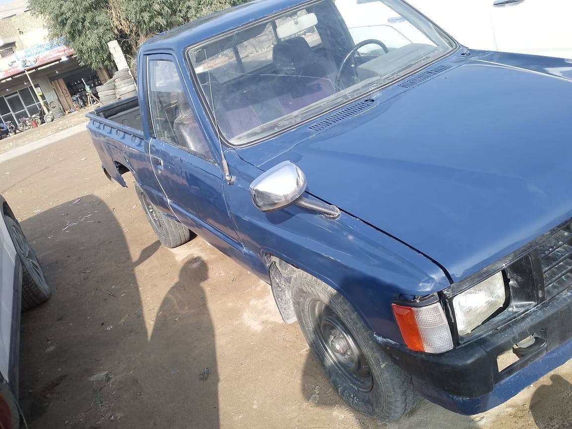 السلام عليكم بيكم1985 سياره نظيفه جدا ما بيه اي نقص  مكفولة عشائرية ومن السرقة والطلب ما عرف راعيها السيارة كلش نظيف سعرها 25وبيه مجال  السيارة رقم بغداد 
*********** /***********
مكاني واسط
