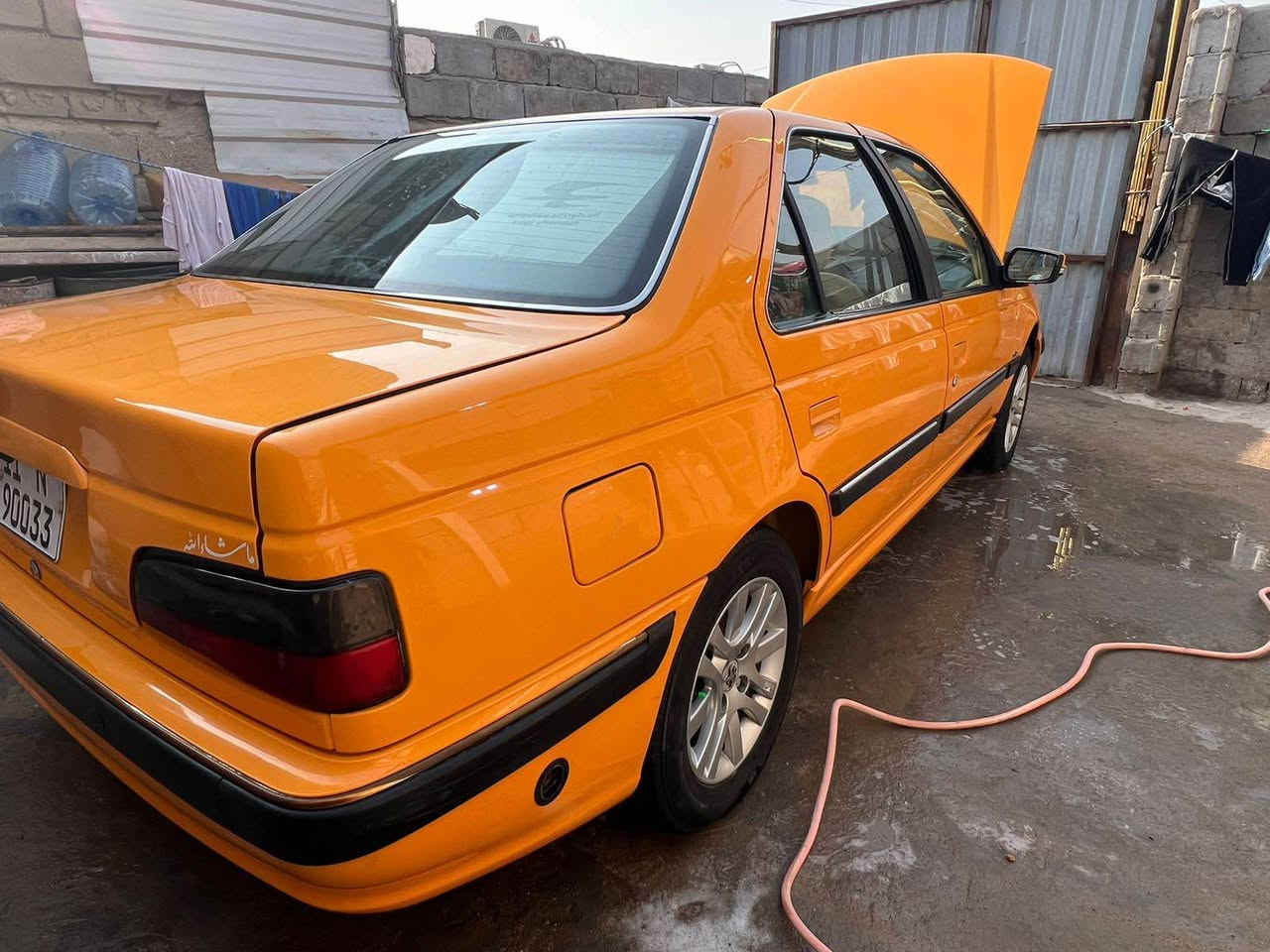 السلام عليكم ويـن اليدور ناشـف
بيجـو بارص للبيع تفاصيـل 🧐
السياره كفاله عامه علا وضـع الشركه 🔥
منضومه زنـون
منضومه غاز
تبريد + حداديه + تخم تاير علا وضع الشركه
مرايت شفط وتدفئه
حساسات خلفيه 🥇
كامره خلفيه 🎥
كيـر ومحـرك علا وضـع الشركه ❤️‍🔥
ما ماشيـه السياره عبري ما صاعد بيها
دوشمـه ارضيات وكشنـات 🖊️
السياره رقم بغداد مميز 😌
اقصـاد استقطاع مباشر 
( سبيـر السياره ما نازل ) + دبل سويج 
السعر 85 وبيها مجال لشراي قليل كلش جماعه 80 لا تخابـر افشلـك لين 
مكاني ..( البصره القبله ) 📍
متوفر علا مدار 24 ساعه 📍
رقمي لتواصل (***********) البصرة, العراق
