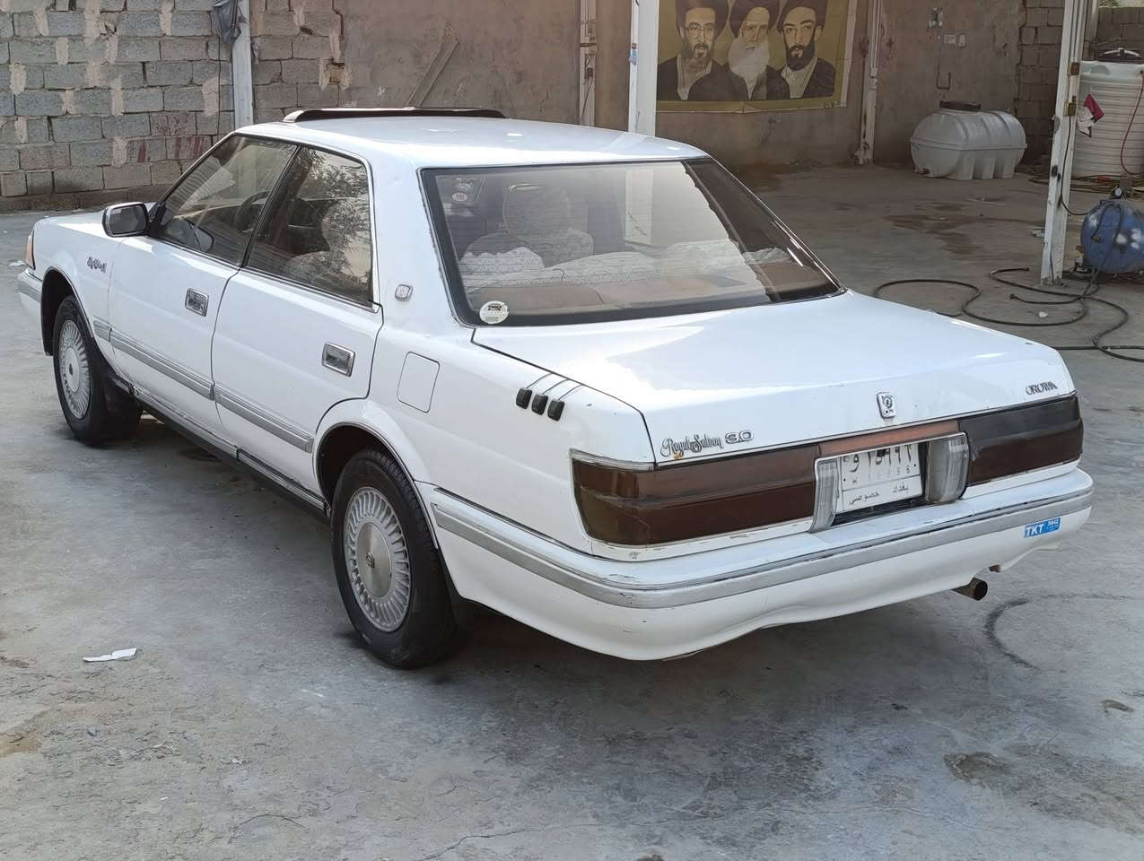 السلام عليكم 
السعر ((45)) وبيها مجال للشراي 
‏‪0787 395 2094‬‏
***********
سياره هارتوب 1991 مكفولة كفاله عامه من الكص والنقل الجثه والعيب الشرعي وكافة الاصوليات كير مكينه حدايه تخم تايررات جدد كهربائيات شغاله سياره جاهزه الرقم بغداد تحويل ثاني يوم للاستفسار الاتصال على الرقم التالي
