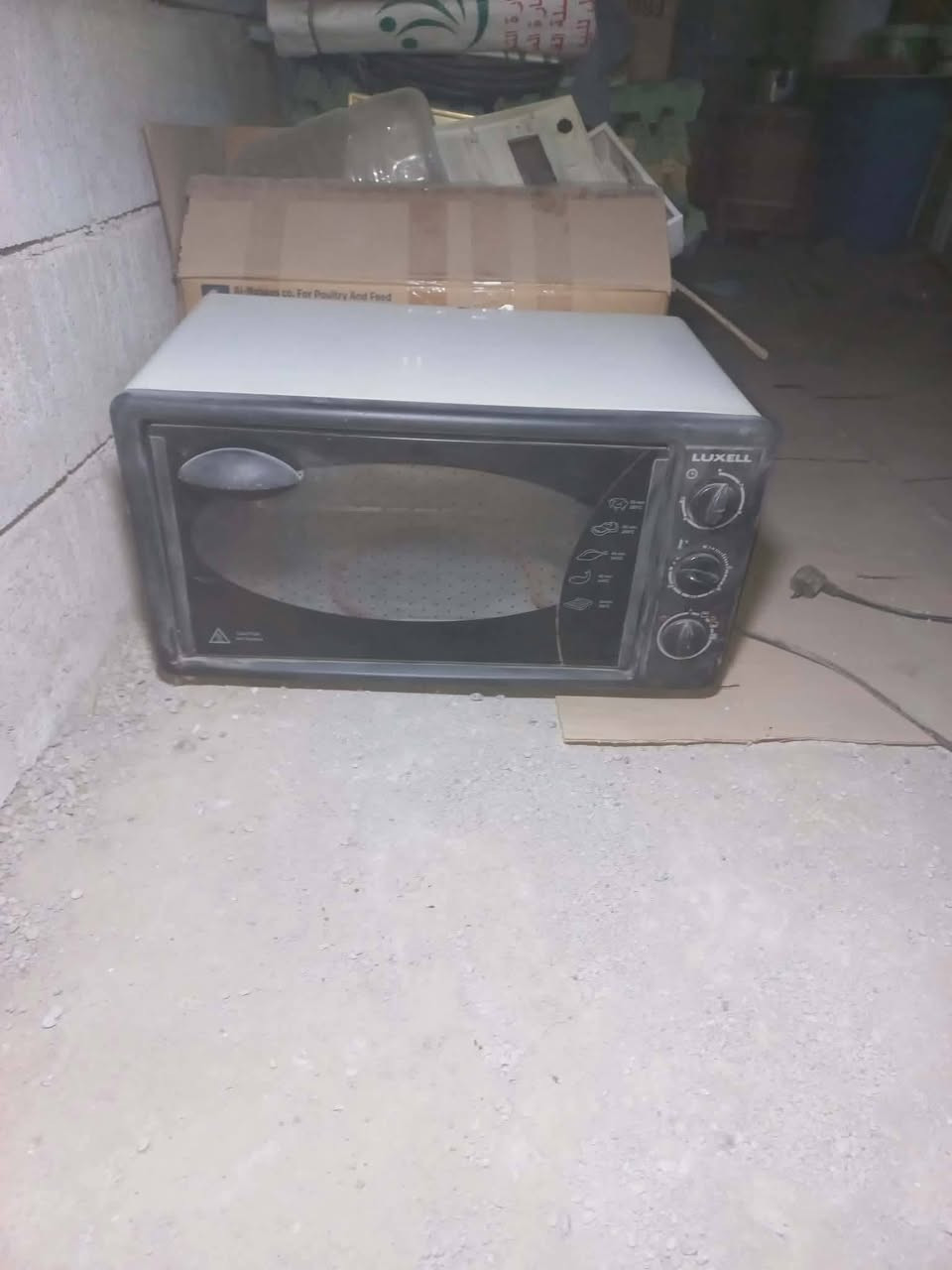 اغراض للبيع ادفع سعر يرضي الله بيهم وتفضل خاص
موصل حي الحريه 95
@الجميع


**إذا كنت صاحب هذا الإعلان وتريد حذفه لأي سبب، رجاءا أرسل رسالة إلى الدعم الفني**