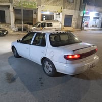 كيا سيفيا • ٩٥ • اربد