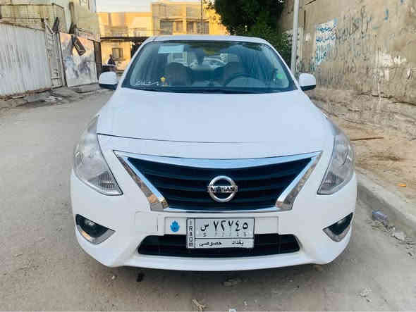 للبيع بسعر مناسب 83
نيسان صني 2022 صبغ قطع ابيع عام سونار موجود بل صور تبديل قماره باقي سياره جاهزه تراي بيه مال زيرو لاتسئلني ليش مبدله قماره لان سياره مابيه دواخل اني اشترته هيج سونار موجود اقره زين واتصل سعر 83 وبيه مجال للاتصال *********** بغداد
