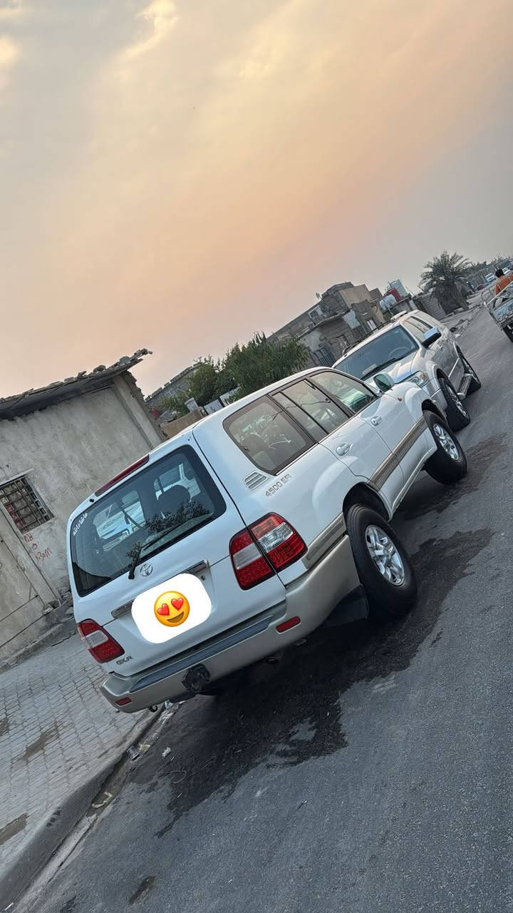 السلام عليكم
.

سياره مونيكه لاندكروز مديل 2000وارد خليجي  جديد  GXL فول مواصفات تنته

كير اوتماتيك  مكينه 6سلندر بلادي دواخل عسلي 

مكينه كير كارتون جديد

حداده جديده 

تايرات بالون 

ادوات ادوات بدون كص 

كفاله من الكص والسرقه وعشائرين

ارقام كليزي جديد متوئم سنويه وكاله لليشتري

مكان البصره

السعر 87مجال للشراي 

الشراي يتصل ***********
