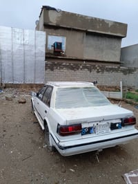 باليبورد • ٨٩ • جام خلفي مكسور