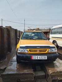 باسمي • شاصي معمر • تاير نضيفات