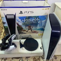 مرة خصة الادمن بلي 5 للبيع  بلي مع جميع الملحقات مع يدات 2اصليات بدون ...