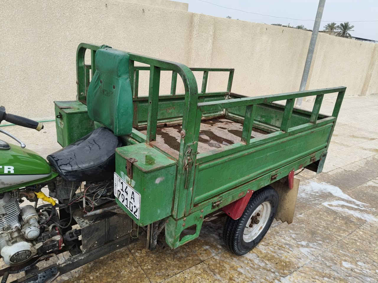 بسم الله الرحمن الرحيم ستوتةMTR قرم انكليزي موديل ١٦ السعر ١٦٠٠


**إذا كنت صاحب هذا الإعلان وتريد حذفه لأي سبب، رجاءا أرسل رسالة إلى الدعم الفني**