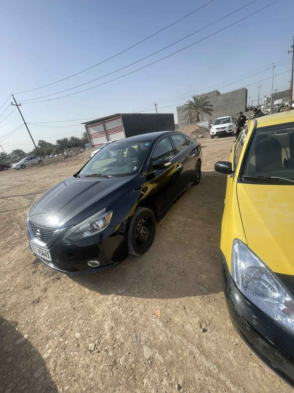 نيسان 19 نضيفة كلش
سعر مناسب مستعجل علبيع حاليا بلحديد تعال وتشلع العيون
***********
