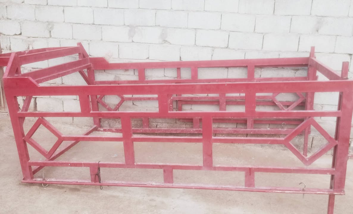 محجر 7 جنكال مال نثيه تسگام حديد الاصلي العام سويته جديد من كل عيب لاخياس ولاشي ويا جناكيل يعني اشده بدون ماثقب البدي مكاني بكربلاء شارع النجف عمود الف وتلاثين اريده ب 500 وبي مجال للاستفسار ***********
