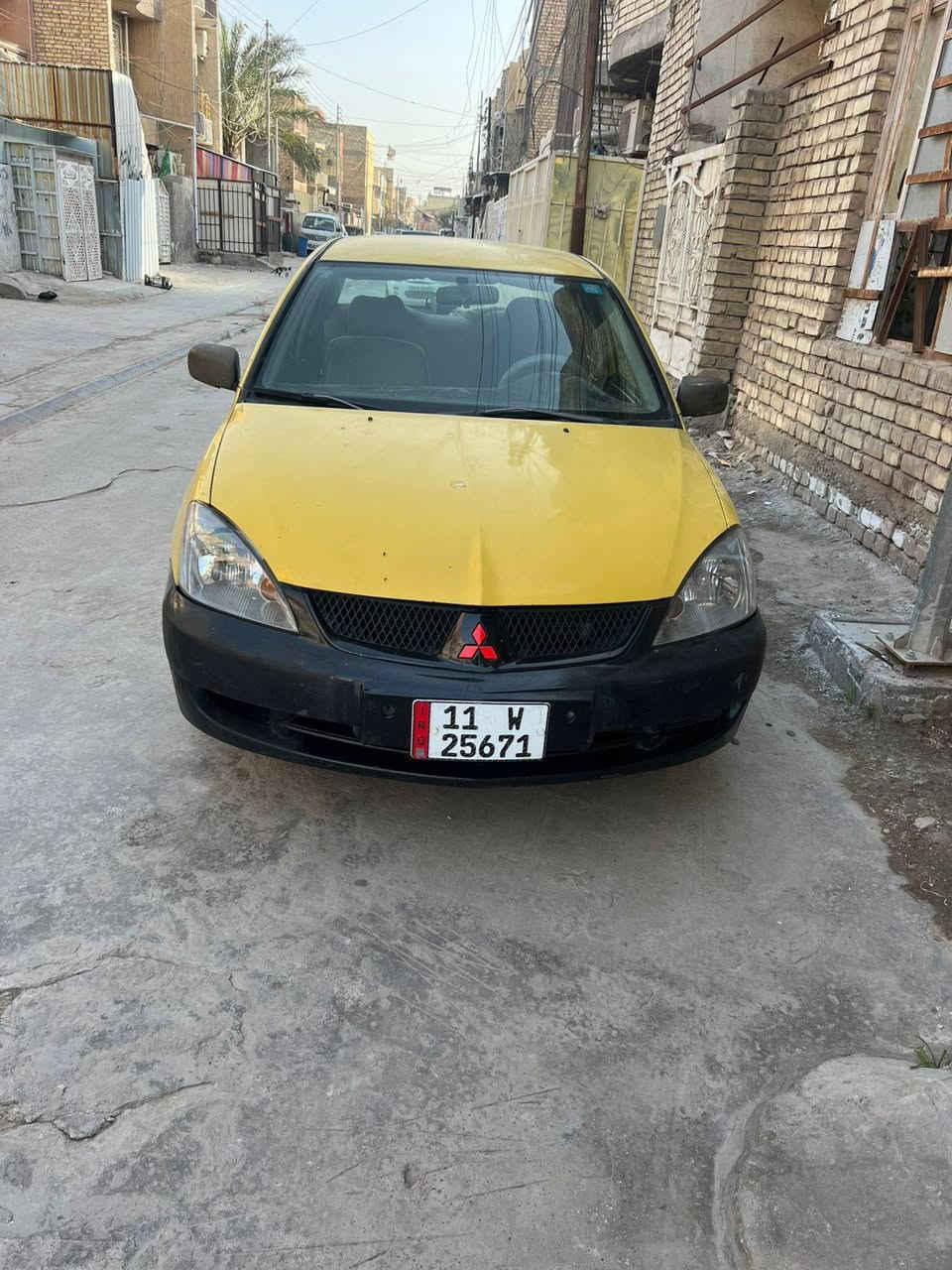 السلام عليكم لانسر موديل2010 للبيع السعر 72 السياره جاهزه مكانها بغداد ***********
