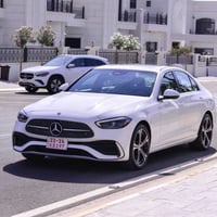 سى كلاس ٣٠٠ • ٢٠٢٤ • ماشيه ٨٠٠٠