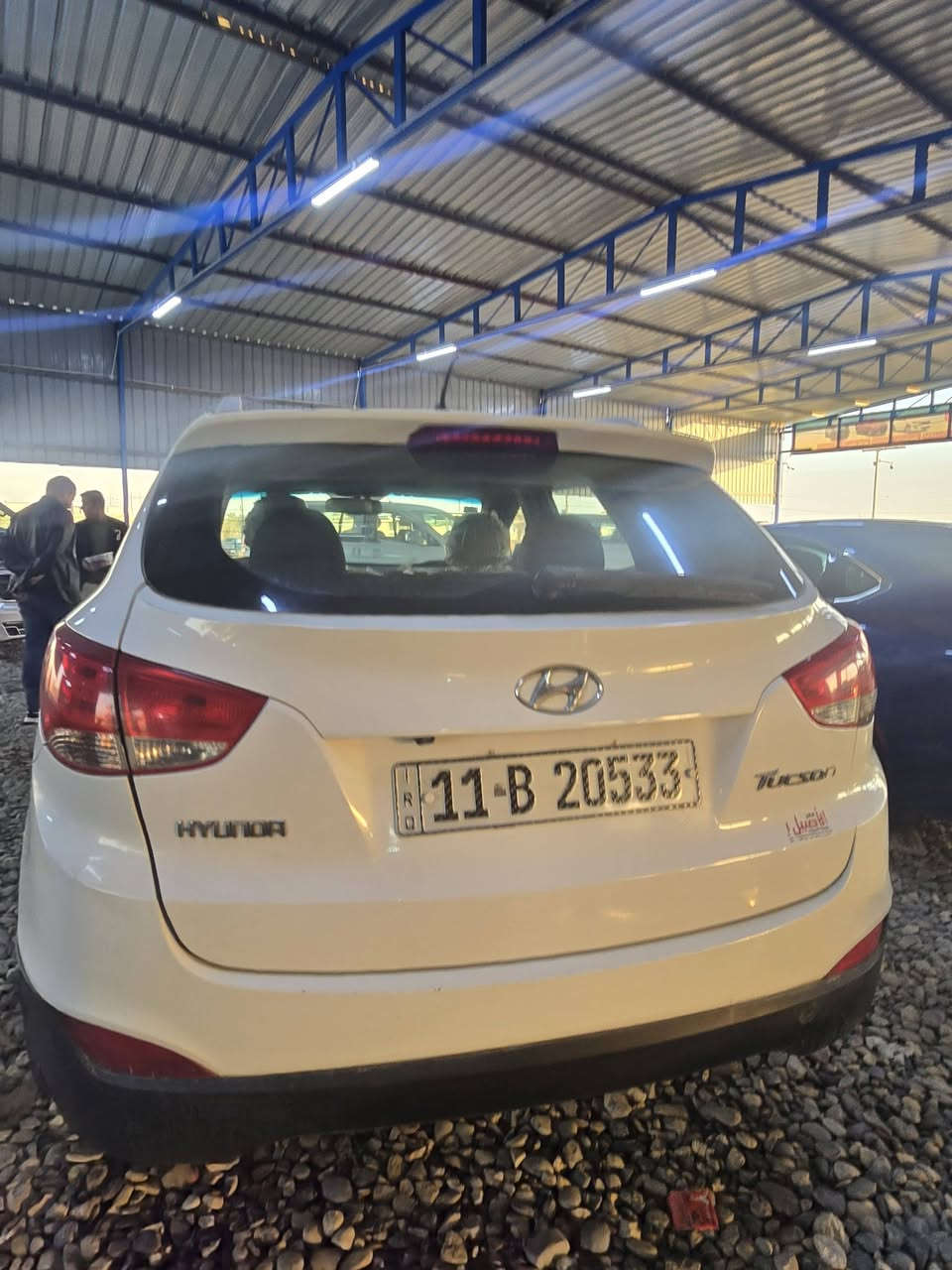 انتباه فقط بيع مستعجل
توسان خليجي موديل ٢٠١٣ رقم بغداد السياره جاهزه جديده حداديه مكفول كير مكينة بيها صبغ فقط البنيد والباب الأمامي الأيمن المكان بابل الشوملي للاتصال ***********
السعر بلاش ١٣١
